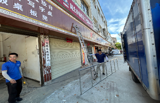 开远装招牌的时候要注意什么？