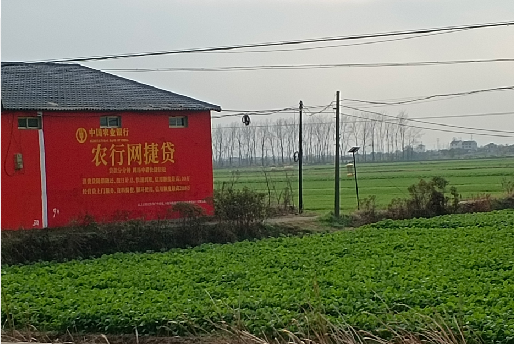 开远如何防止墙体广告褪色呢？