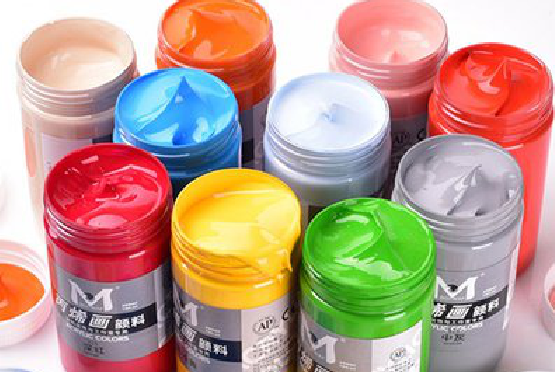 开远你知道什么材料可以用于墙绘吗?