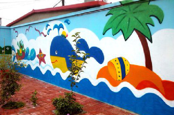 开远墙体彩绘行业现状