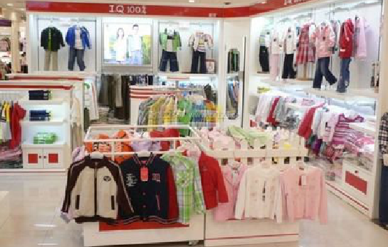 开远店面装修风格确定。