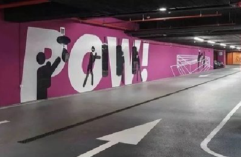 开远墙绘设计师的选择是关键。