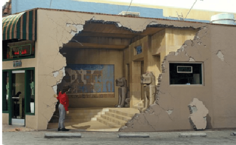 开远判断手绘墙好坏的标准。