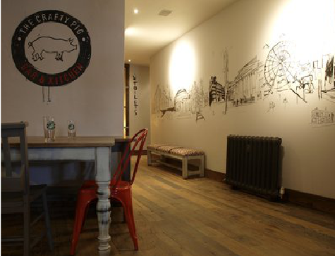 开远教你判断手绘墙质量的好坏。