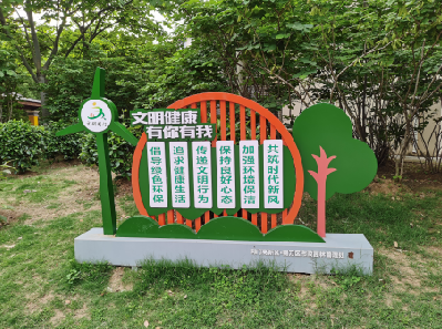 开远标识标牌对现代社会的重要性。