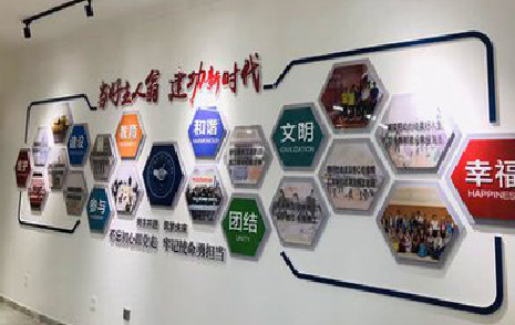 开远文化墙常用的生产材料有哪些？